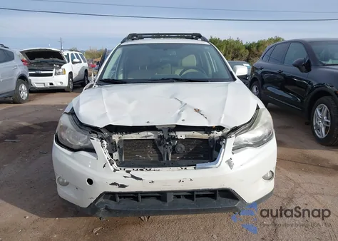 2014 Subaru Xv Crosstrek 2.0I Premium z USA, uszkodzony, nr VIN JF2GPACC4E8236120